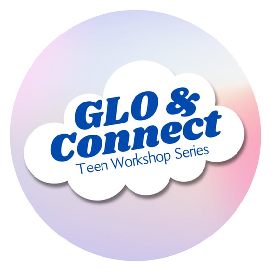 Glo and Connect Logo