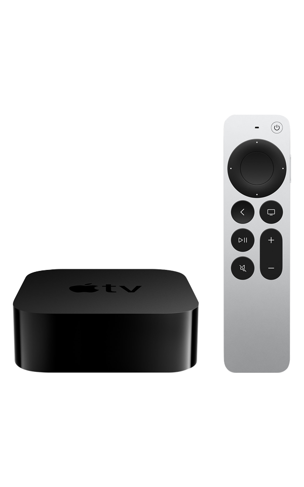 Apple TV 4k (2nd Generation)